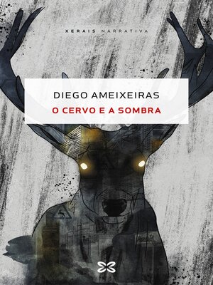 cover image of O cervo e a sombra